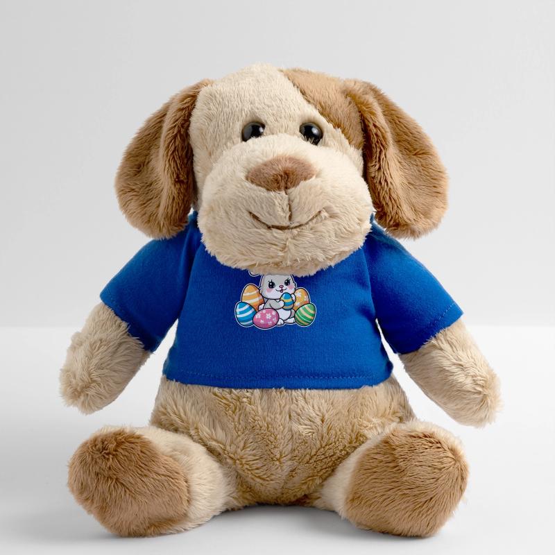 Big Egg Bunny MiniFeet® Hund Helge