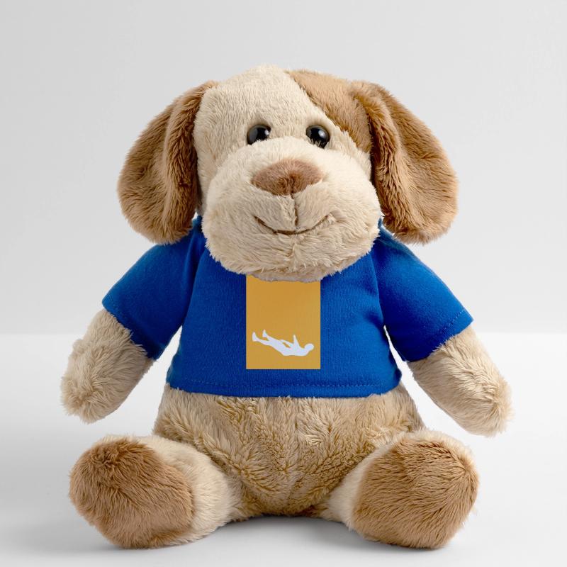Keep on Falling MiniFeet® Dog Helge