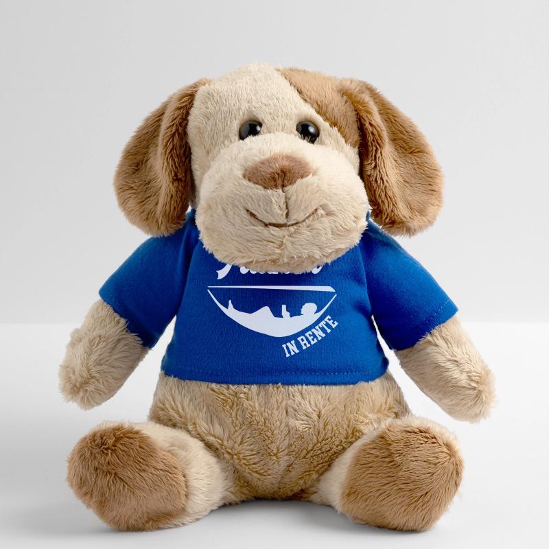 Trainer Rentner Rente Ruhestand Training Coach MiniFeet® Hund Helge