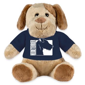 Heath Terrier Profile Dogs Hunting Dogs Wilsigns - MiniFeet® Dog Helge - french navy - Front