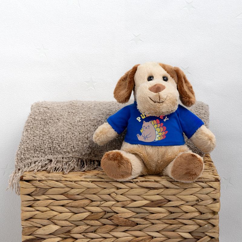 Thanksgiving Mama Mutter Oma Großmutter MiniFeet® Hund Helge