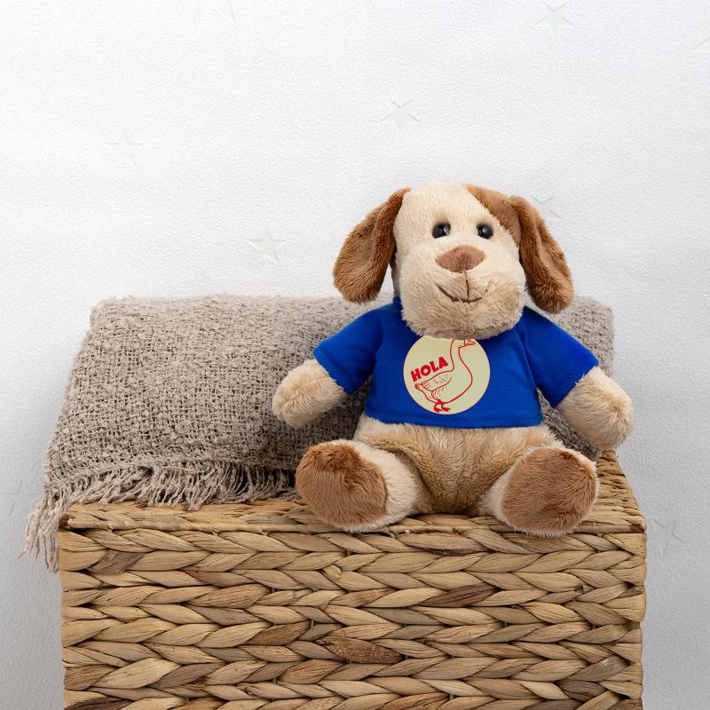 Hello Goose MiniFeet® Dog Helge