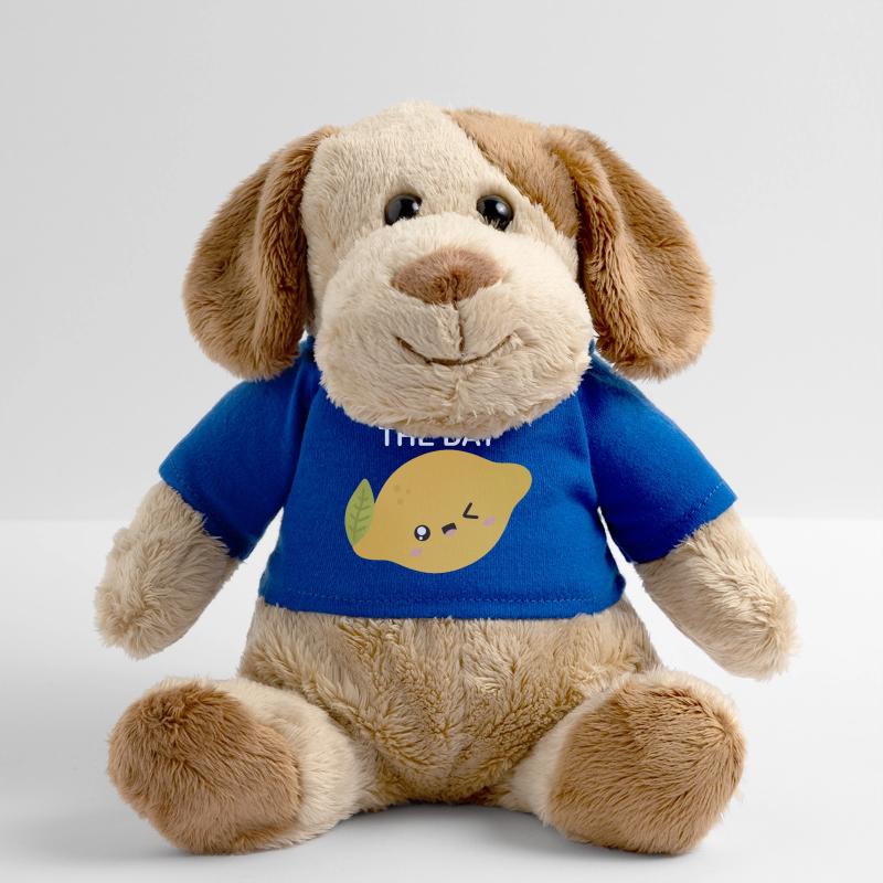 Squeeze the Day Lemon Charm MiniFeet® Dog Helge