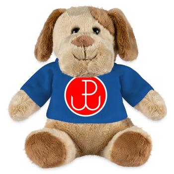 Kotwica, Polen - MiniFeet® Hund Helge - Königsblau - Vorne