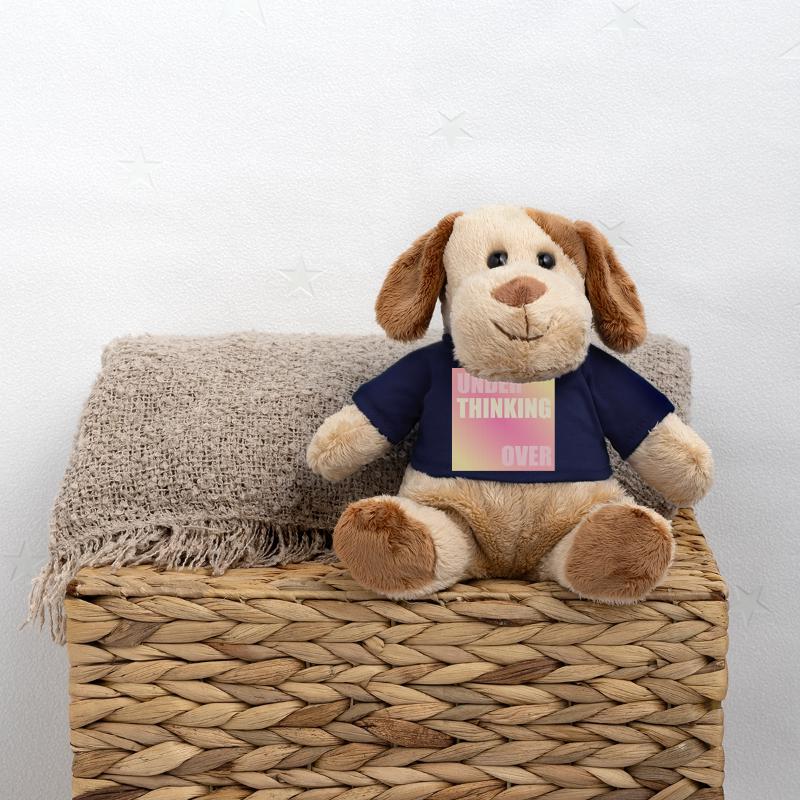 pensée Chien en peluche Helge MiniFeet®