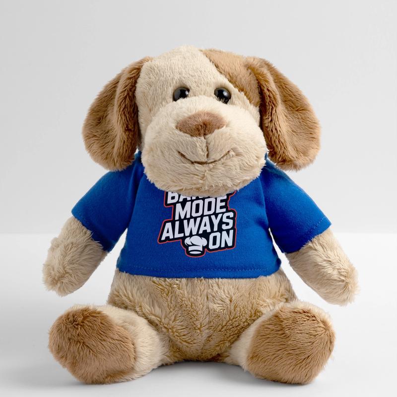 Mode de cuisson toujours activé Chien en peluche Helge MiniFeet®
