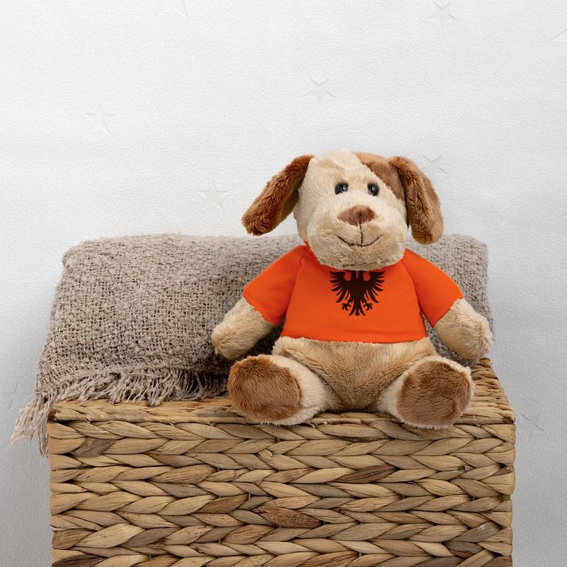 double-headed eagle MiniFeet® Dog Helge