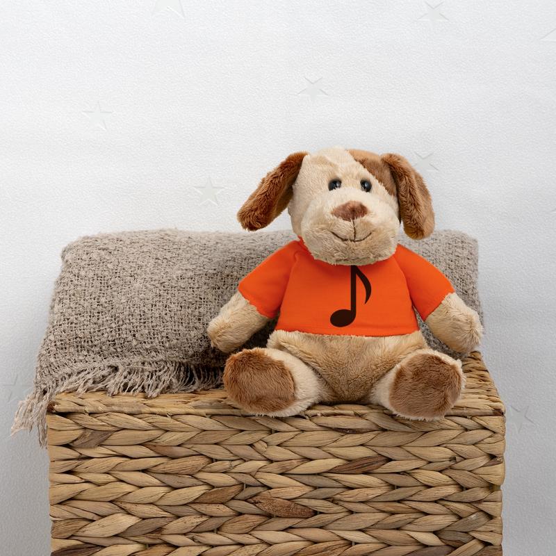 Note MiniFeet® Hund Helge