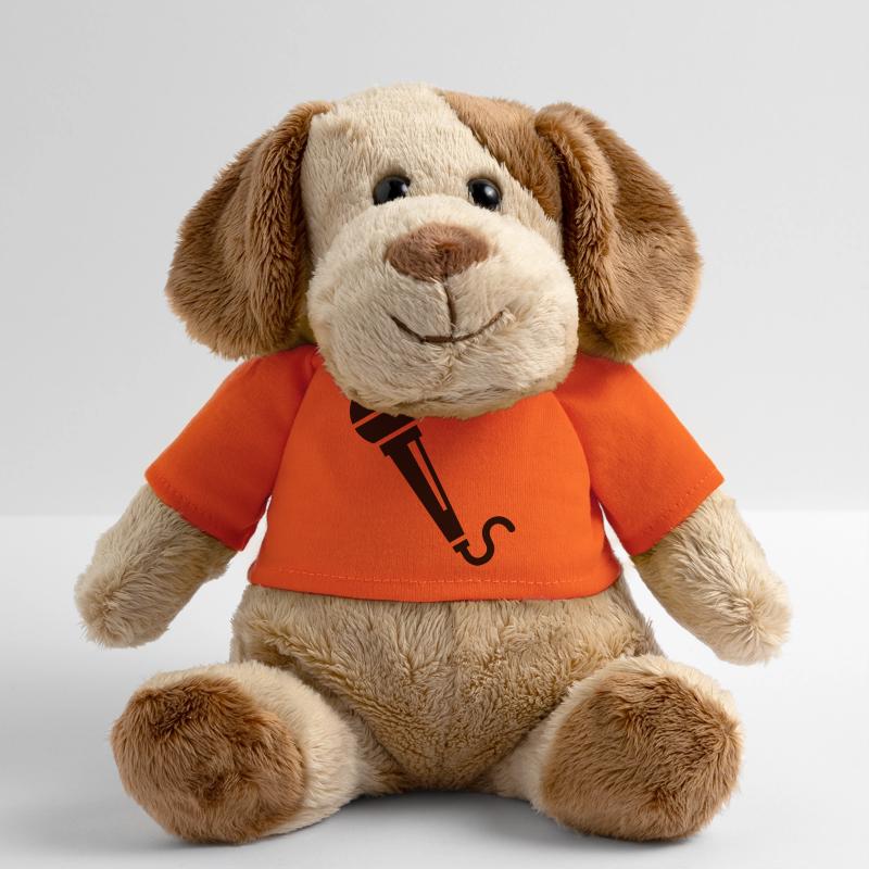 Mikrofon MiniFeet® Hund Helge