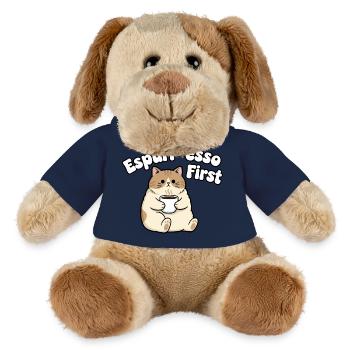 Espurr-Esso First - MiniFeet® Dog Helge - golden orange - Front