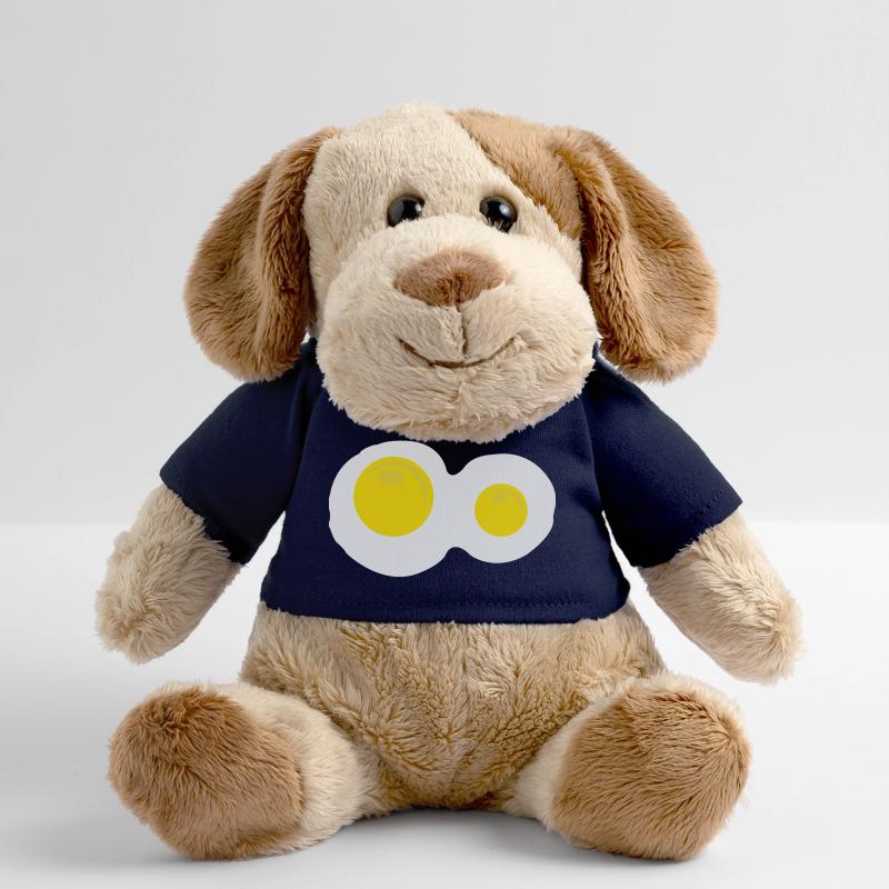 Fried eggs MiniFeet® Dog Helge