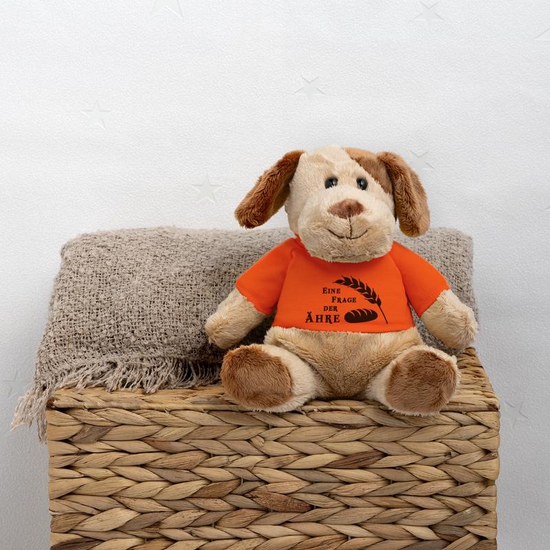 EIne Frage der Ähre MiniFeet® Hund Helge