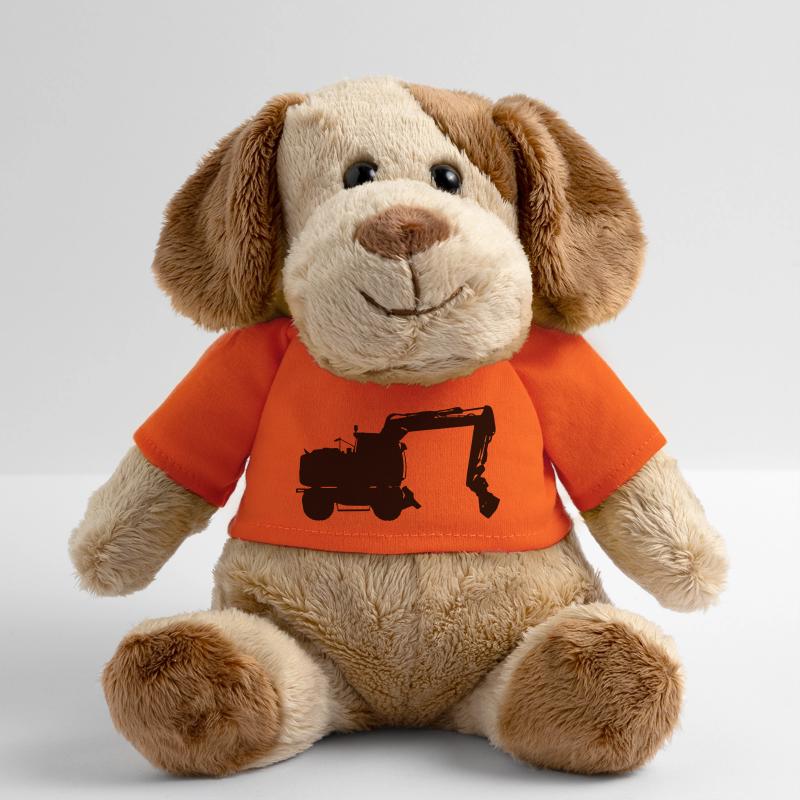 Pelles Chien en peluche Helge MiniFeet®