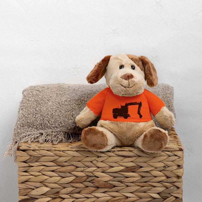 Bagger MiniFeet® Hund Helge