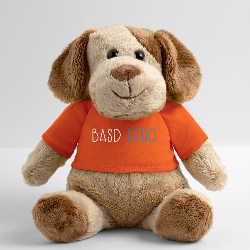 Basd Scho Bavière Dialecte bavarois Chien en peluche Helge MiniFeet®