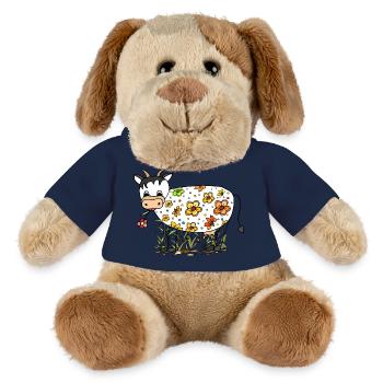 Kuh - MiniFeet® Hund Helge - Goldorange - Vorne