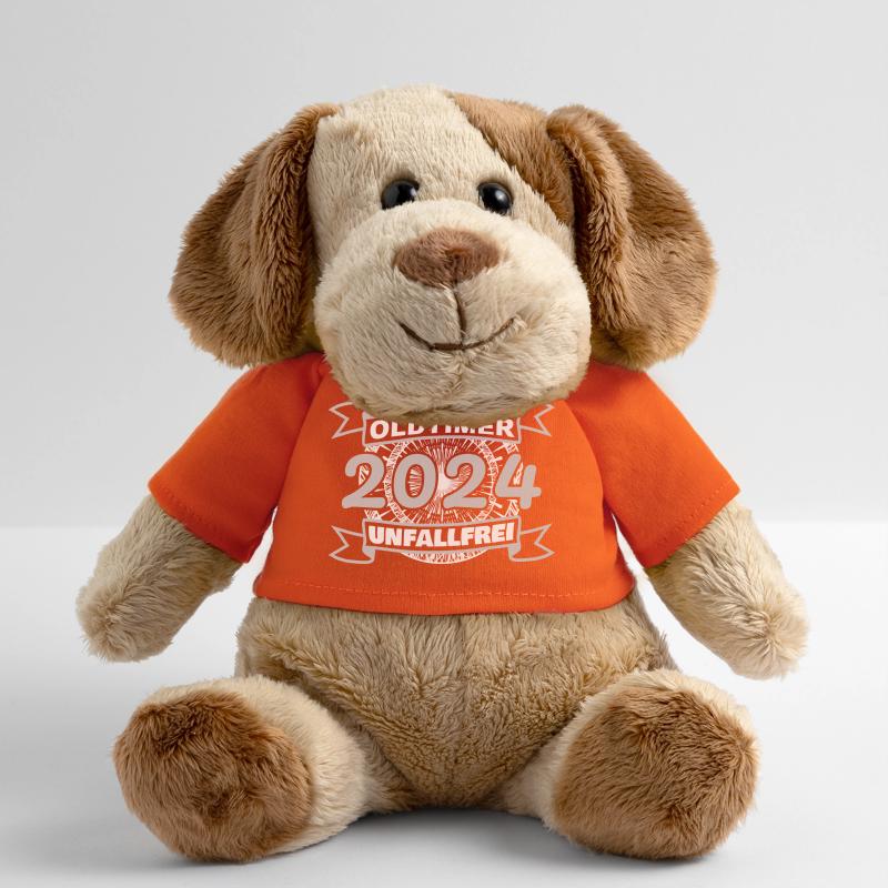 Oldtimer 2024 MiniFeet® Hund Helge