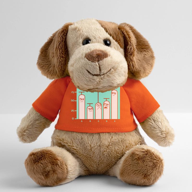 Programmierer Coder GPT MiniFeet® Hund Helge