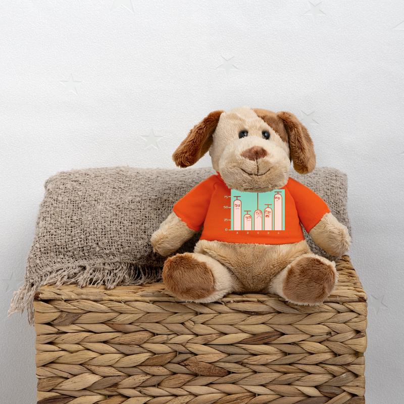 Programmierer Coder GPT MiniFeet® Hund Helge