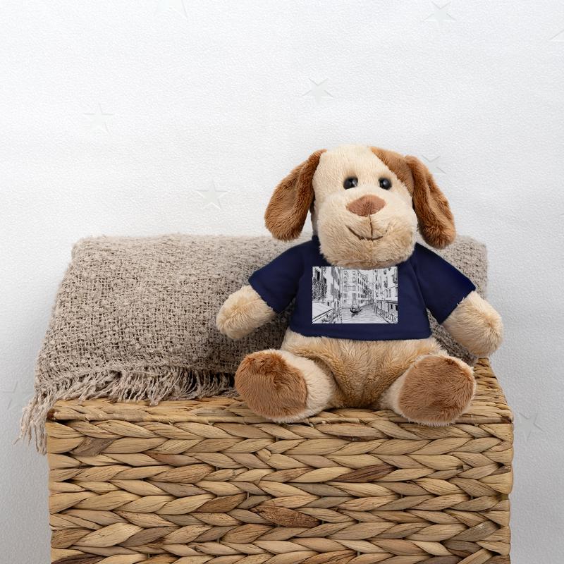 Venise Chien en peluche Helge MiniFeet®