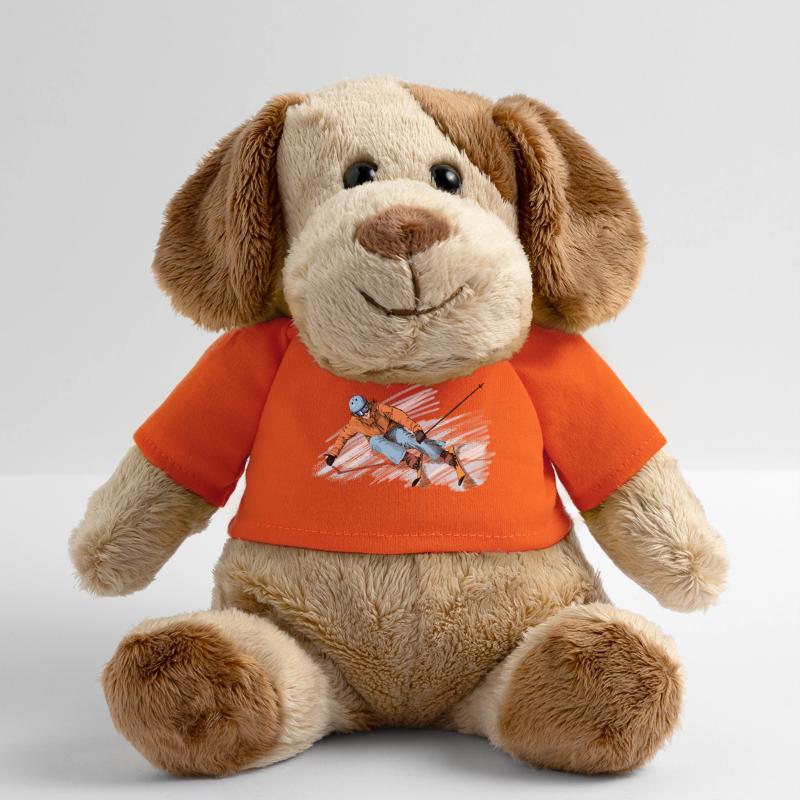 Abfahrt MiniFeet® Hund Helge