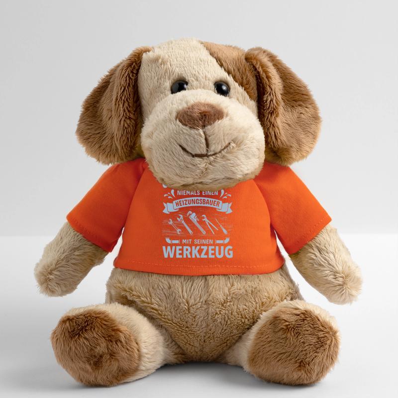 Heating Engineer Heating Construction Plumber Plumber MiniFeet® Dog Helge