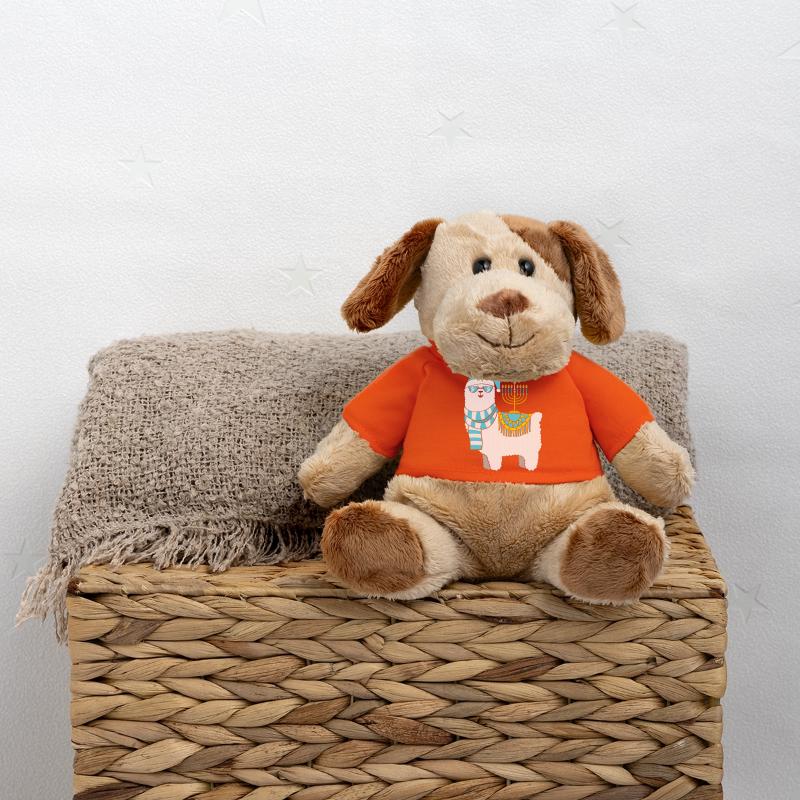 Hanoukka Hanoukka Hanoukka Chien en peluche Helge MiniFeet®