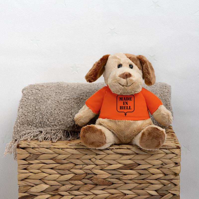 MADE IN HELL MiniFeet® Dog Helge