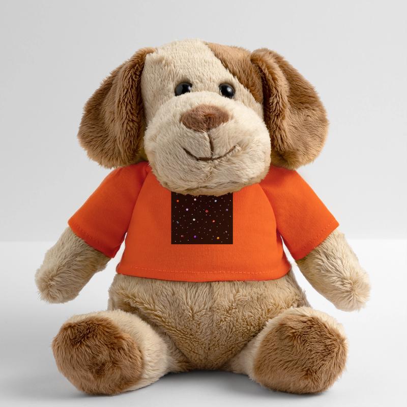 Galaxy Pattern - Cosmos - Planets MiniFeet® Dog Helge