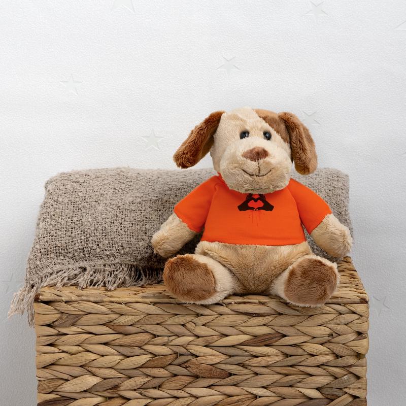 Love Hands MiniFeet® Dog Helge