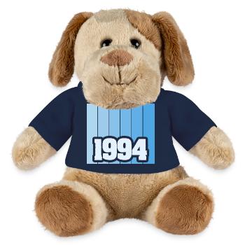 1994 - MiniFeet® Hund Helge - Goldorange - Vorne