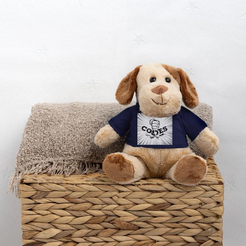 CRACK CODES MiniFeet® Dog Helge