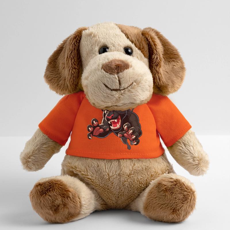 Attaques de Chien en peluche Helge MiniFeet®