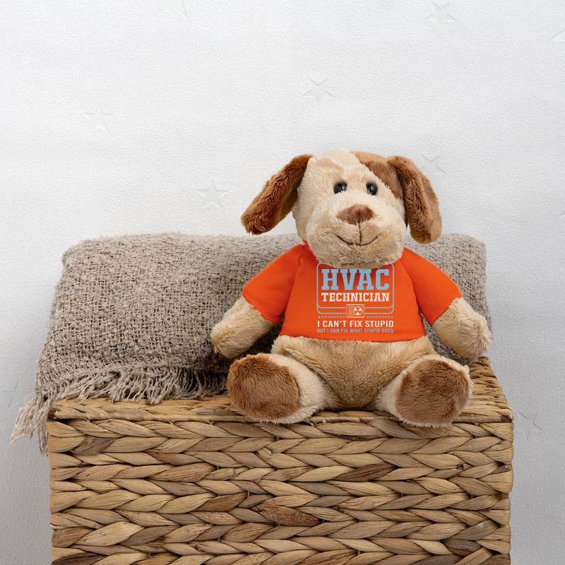 Air Conditioning Technician Technician Refrigeration Technician Heating MiniFeet® Dog Helge