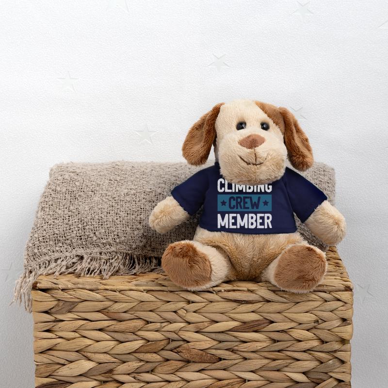 Climbing Crew MiniFeet® Hund Helge