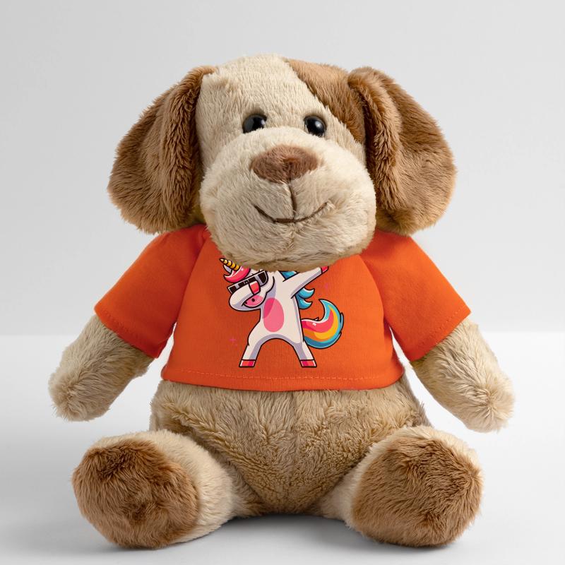 Dab Einhorn Dabbing Einhörner Unicorn Mädchen MiniFeet® Hund Helge
