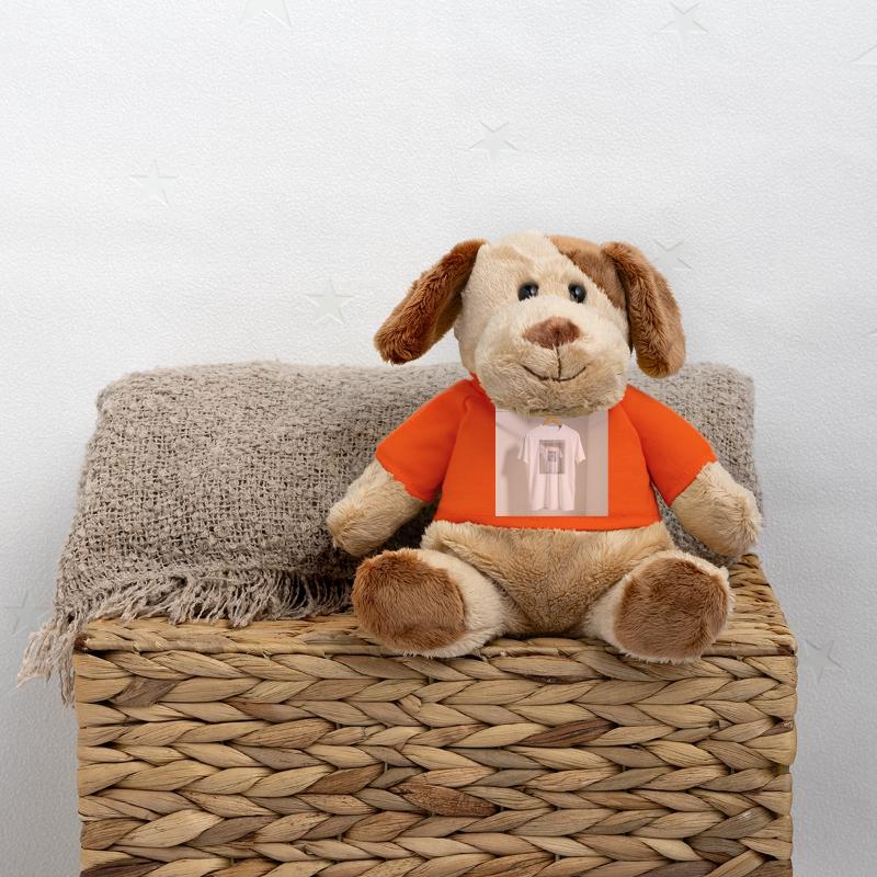 Framed Reflection Tee MiniFeet® Dog Helge