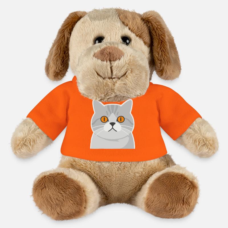 Teodoro Forever - MiniFeet® Hund Helge - Goldorange