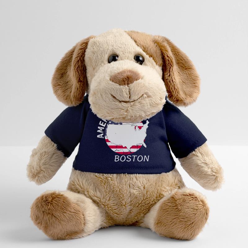 Boston MiniFeet® Hund Helge