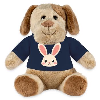 Kaninchen Hase - MiniFeet® Hund Helge - French Navy - Vorne