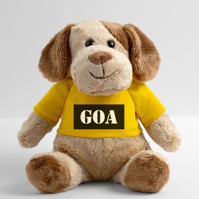 Goa MiniFeet® Dog Helge
