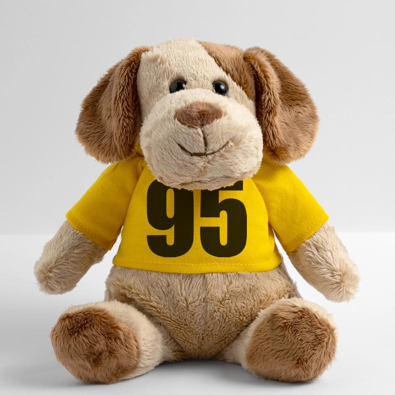 95 MiniFeet® Hund Helge
