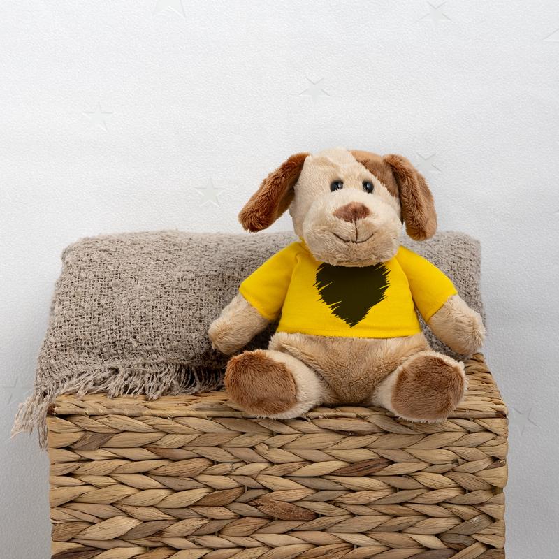 Heart - Heart MiniFeet® Dog Helge