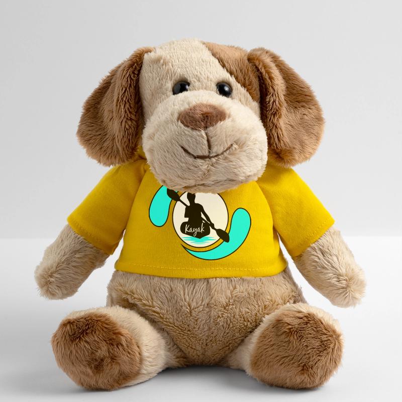 Kayak Chien en peluche Helge MiniFeet®