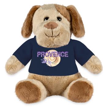 Sommer in der Provence - MiniFeet® Hund Helge - Sonnengelb - Vorne