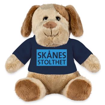 Der Stolz von Skåne - MiniFeet® Hund Helge - Sonnengelb - Vorne