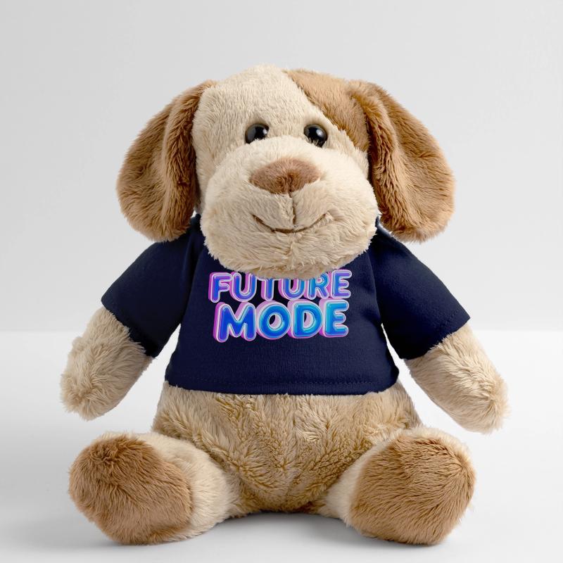 Future Mode Neon Licht MiniFeet® Hund Helge