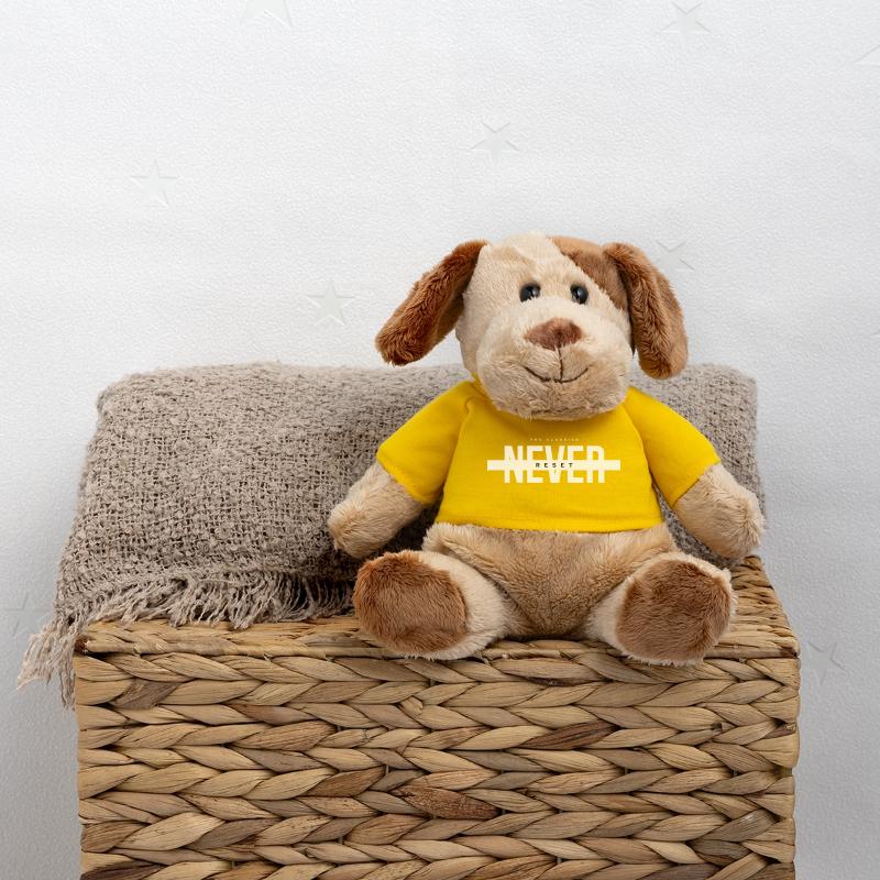 The Classics Never Reset | Gaming Apparel MiniFeet® Dog Helge
