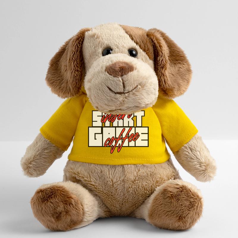Insert Coffee Start Game – Gamer Café MiniFeet® Dog Helge