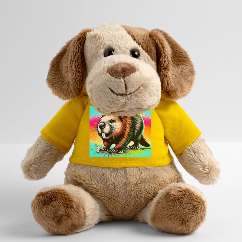 beaver MiniFeet® Dog Helge